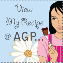 View My Recipe @ AGP