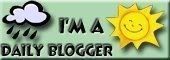I'm A Daily Blogger Award