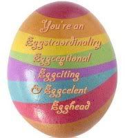 Egg Head Award