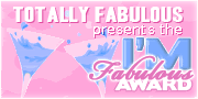 Totally Fabulous Award