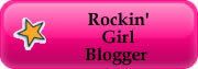 Rocking Girl Blogger Award from Winston