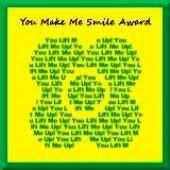 You Make Me Smile from Marzie