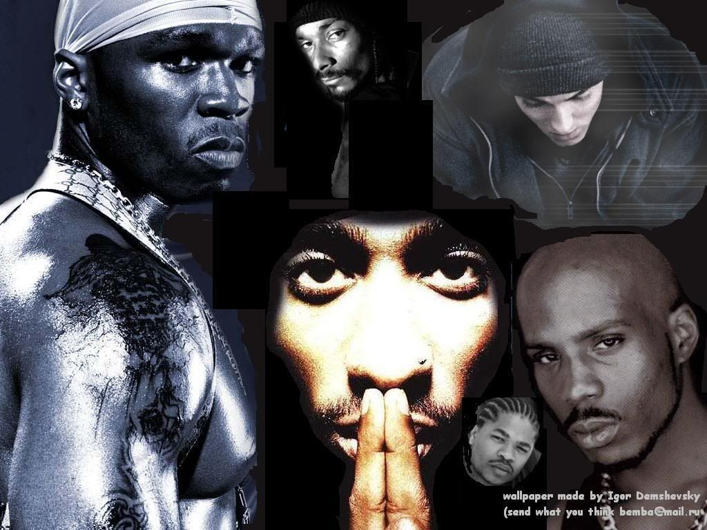 2pac 50 cent wallpaper. Posted by nt at 1:45 PM