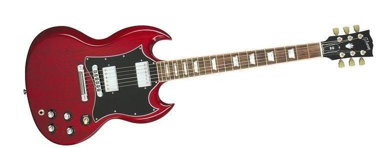 Gibson SG Image