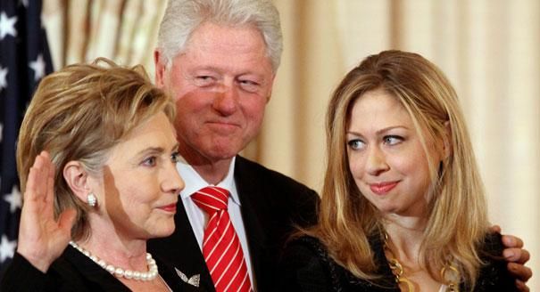 bill &amp; hillary clinton photo: Bill and Chelsea Clinton 130109_chelsea_bill_clinton3_ap_605_605.jpg