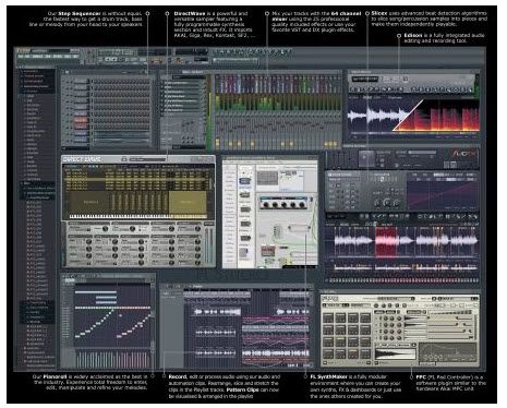 FL Studio v8.0.2 [Fruity Loops Studio v8.0.2 ...