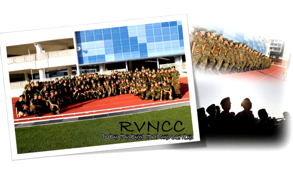 RVNCC; to be the best that we can be