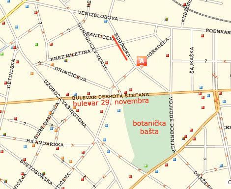 botanicka basta beograd mapa 17.04. Drum'n'bass @ klub Namaste botanicka basta beograd mapa