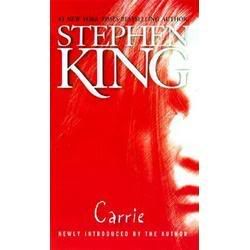 Carrie Book