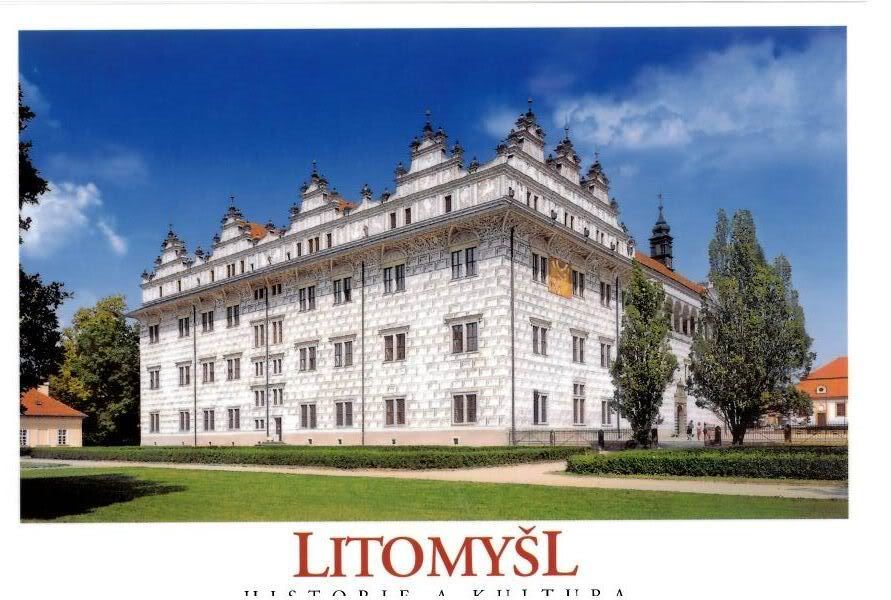 Litomysl International String Master Class at Litomysl Castle