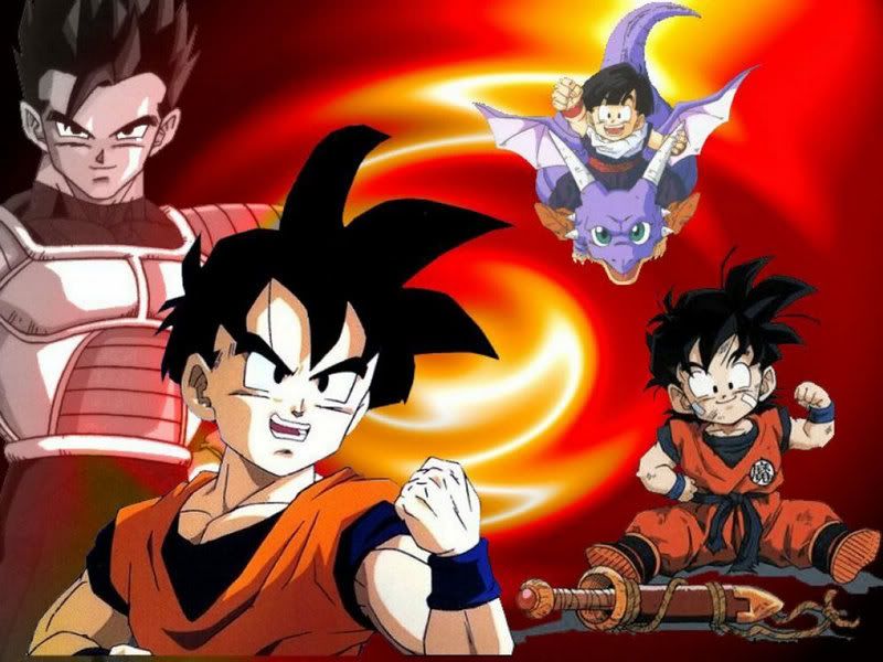 dbz wallpapers. dragon ball z wallpapers