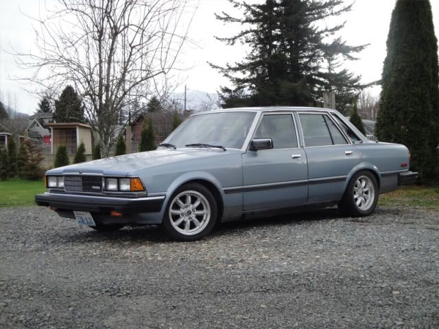 Minty 1982 Toyota Cressida for sale 134000 miles