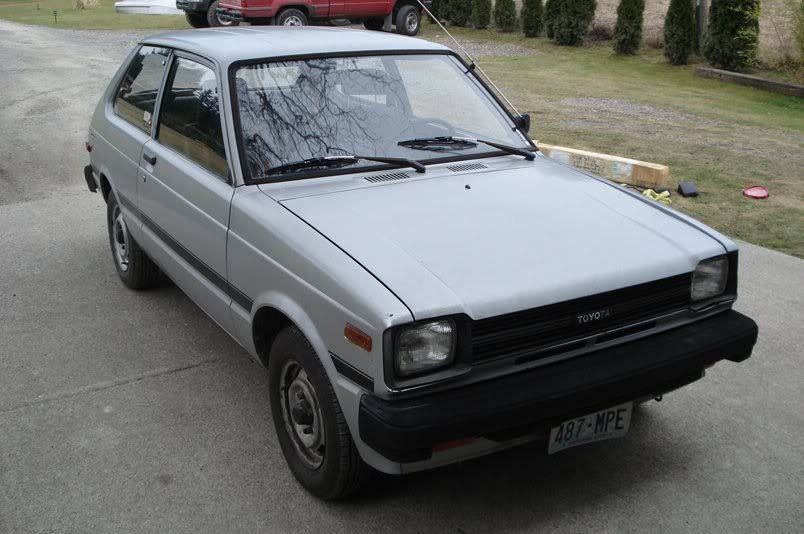 toyota starlet kp61 for sale philippines #7
