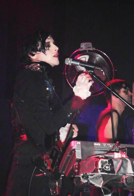 Iamx Album