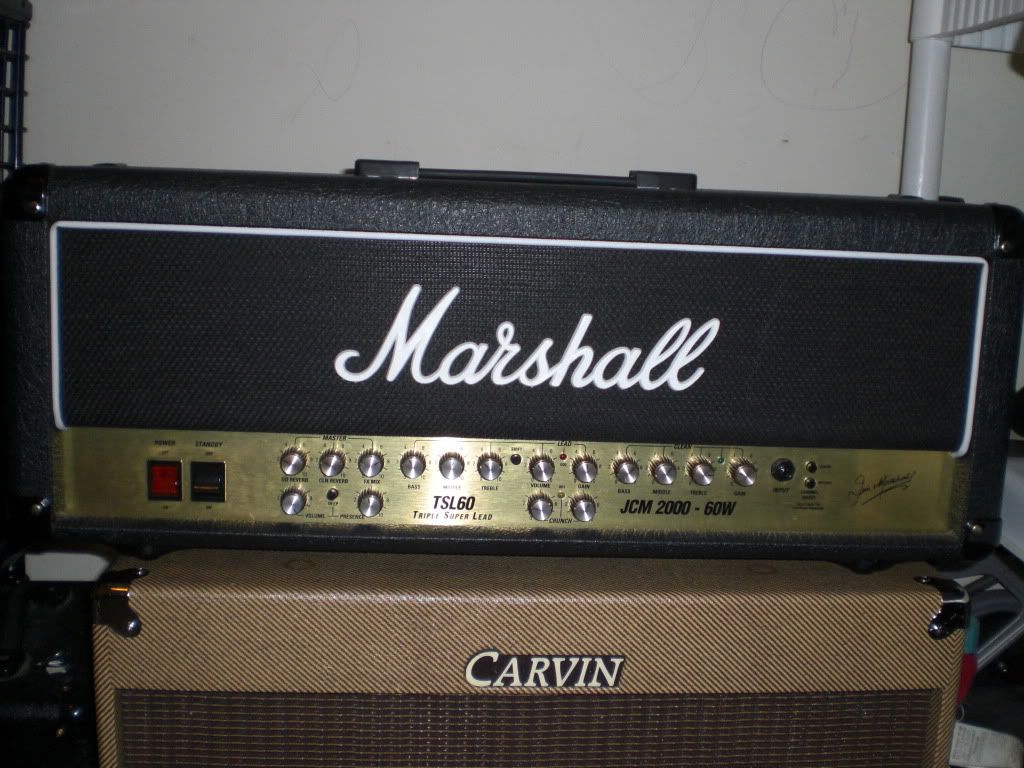 Marshall Tsl60