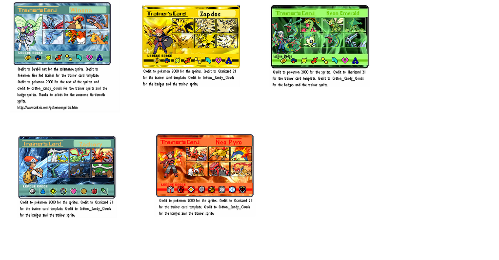 [PokeCommunity.com] Mullac51's Shop of Infinity...