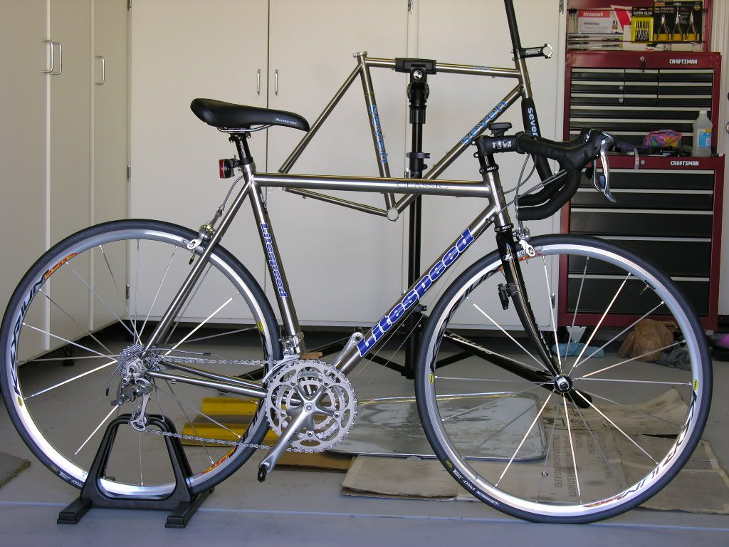 bike decals frame