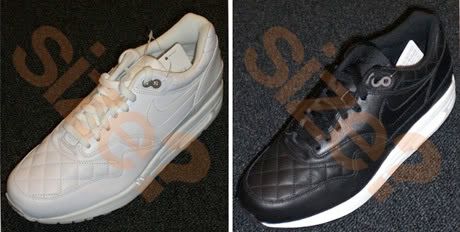 NIKE FALL/HOLIDAY 2008 – AIR MAX 1 QUILTED | Guillotine