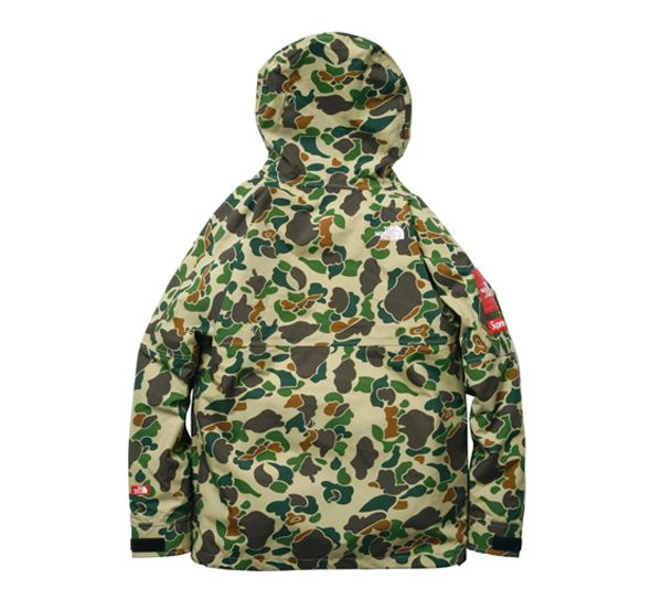 SUPREME X THE NORTH FACE - EXPEDITION PULLOVER • Guillotine