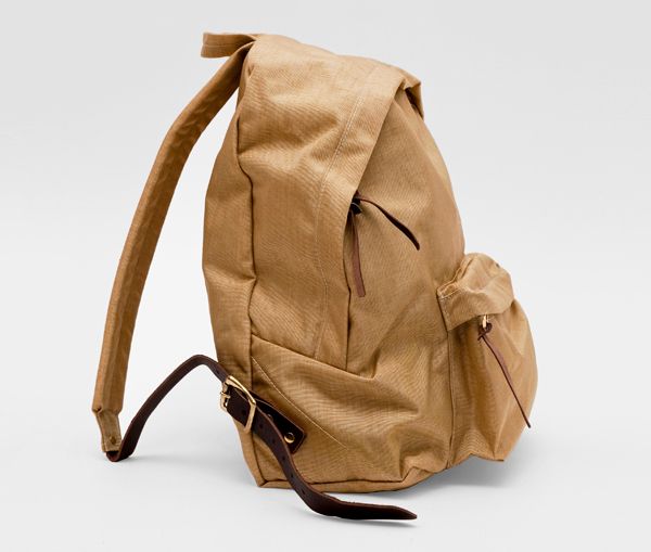 NANAMICA – F/W 2010 – DAY PACK | Guillotine