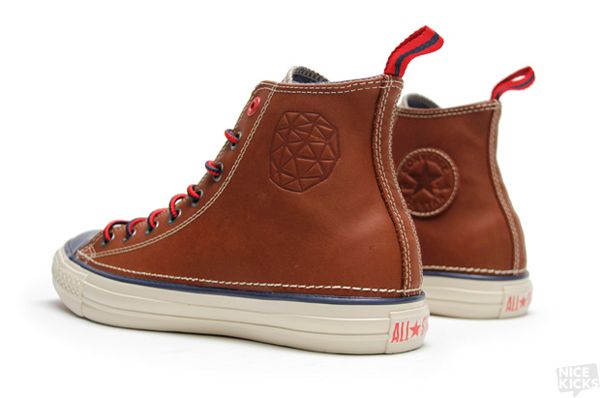 CODY HUDSON FOR (PRODUCT) RED - CHUCK TAYLOR HI • Guillotine