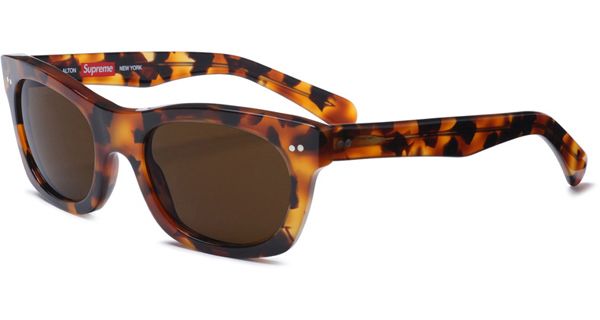 SUPREME – S/S 2011 – ALTON SUNGLASSES | Guillotine