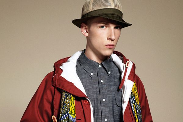 WOOLRICH WOOLEN MILLS – S/S 2012 COLLECTION PREVIEW | Guillotine