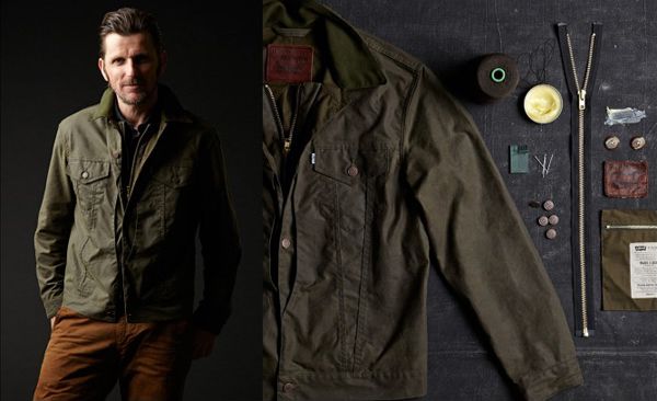 LEVI’S WORKWEAR BY FILSON – F/W 2011 COLLECTION | Guillotine | Page 2