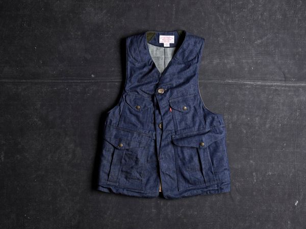 LEVI'S WORKWEAR BY FILSON - F/W 2011 COLLECTION • Page 2 sur 2 • Guillotine