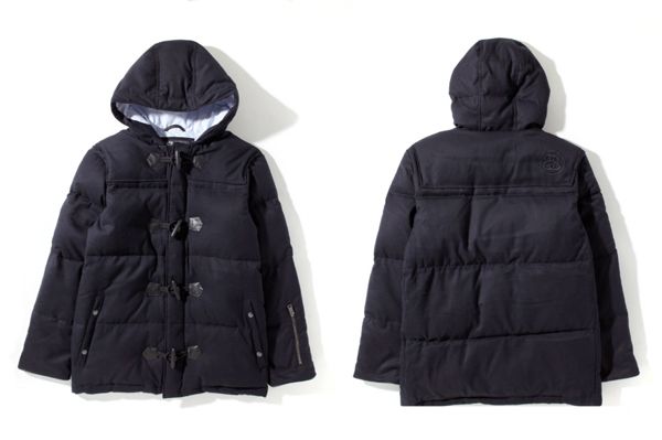 STUSSY X PENFIELD - F/W 2011 CAPSULE COLLECTION • Guillotine