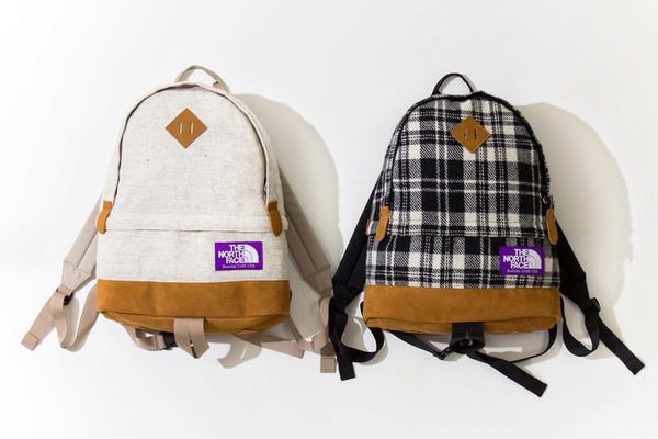 THE NORTH FACE PURPLE LABEL X HARRIS TWEED - F/W 2011 COLLECTION