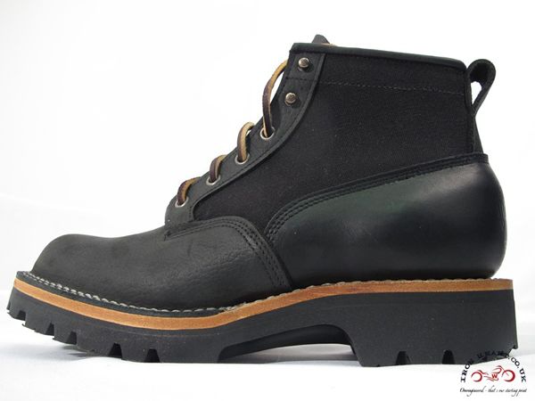 the wild ones - iron heart/viberg engineer boot collaboration for sale