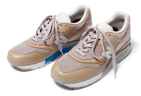 nonnative x new balance