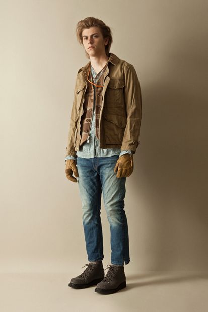 NONNATIVE - F/W 2012 COLLECTION PREVIEW • Page 2 sur 2 • Guillotine