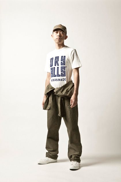 HUMAN MADE – S/S 2012 COLLECTION LOOKBOOK | Guillotine | Page 4