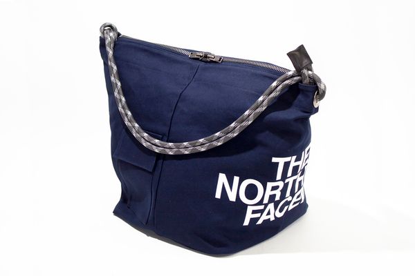 the north face cotton shoulder bag