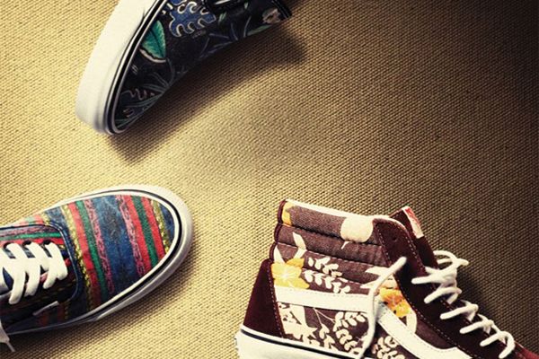 vans edition limite