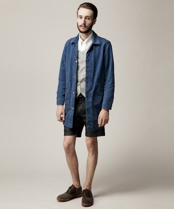 WORLD WORKERS – S/S 2013 COLLECTION PREVIEW | Guillotine