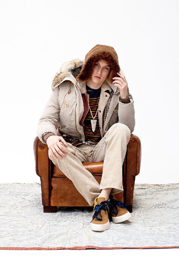 VISVIM – F/W 2013 COLLECTION LOOKBOOK | Guillotine | Page 4