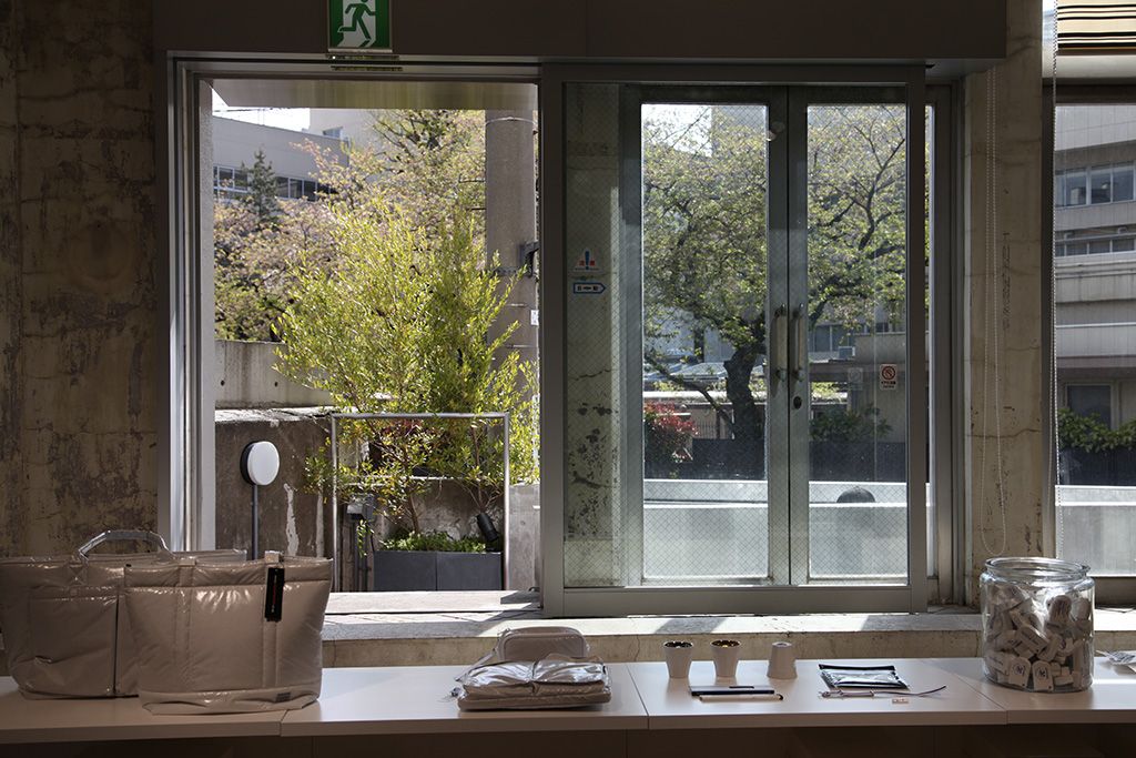 THE POOL AOYAMA BY HIROSHI FUJIWARA – STORE VISIT | Guillotine