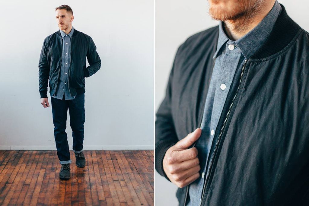 3SIXTEEN - S/S 2014 COLLECTION LOOKBOOK • Guillotine