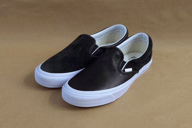 vans slip on 2014