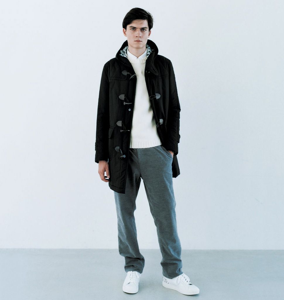 UNIFORM EXPERIMENT - F/W 2014 COLLECTION LOOKBOOK • Guillotine