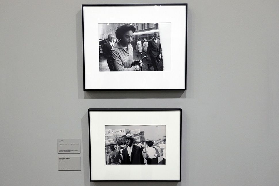 Garry Winogrand Exhibition Jeu De Paume Paris Guillotine