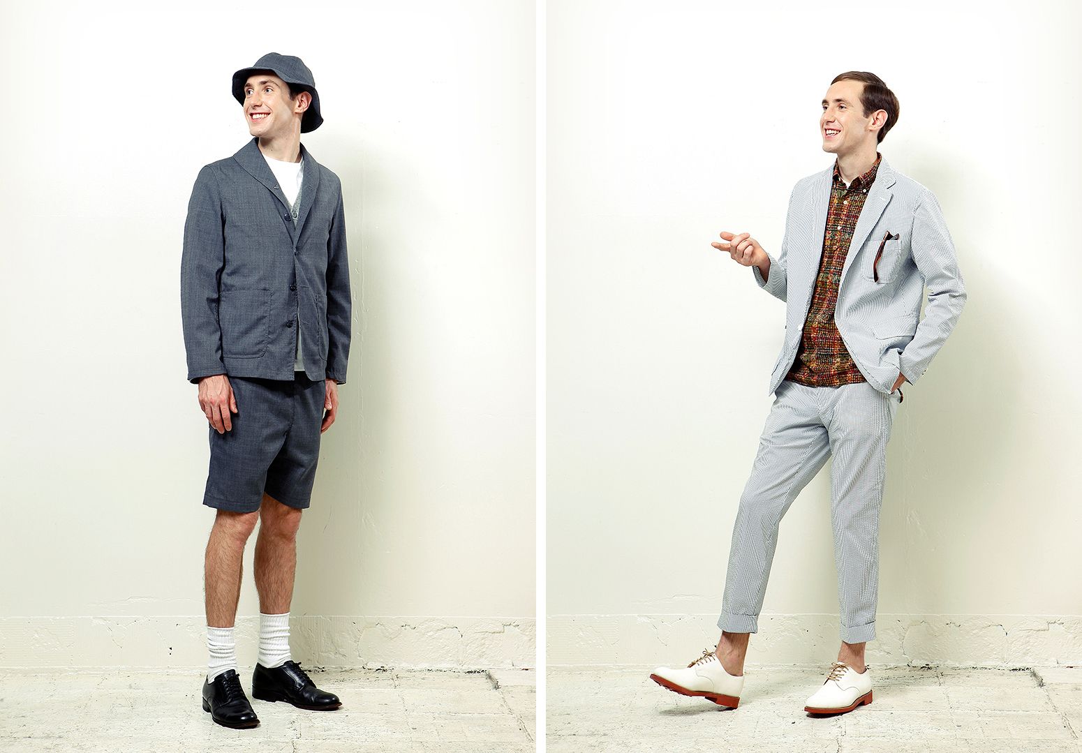 BEAMS PLUS – S/S 2015 COLLECTION LOOKBOOK | Guillotine