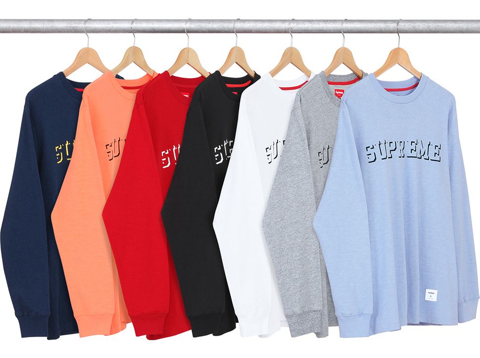 SUPREME – S/S 2015 COLLECTION • Page 5 sur 5 • Guillotine