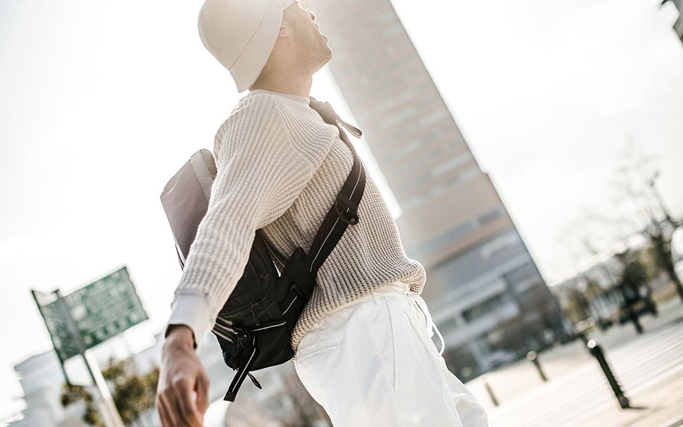 MASTER-PIECE - S/S 2015 COLLECTION LOOKBOOK • Page 2 sur 3