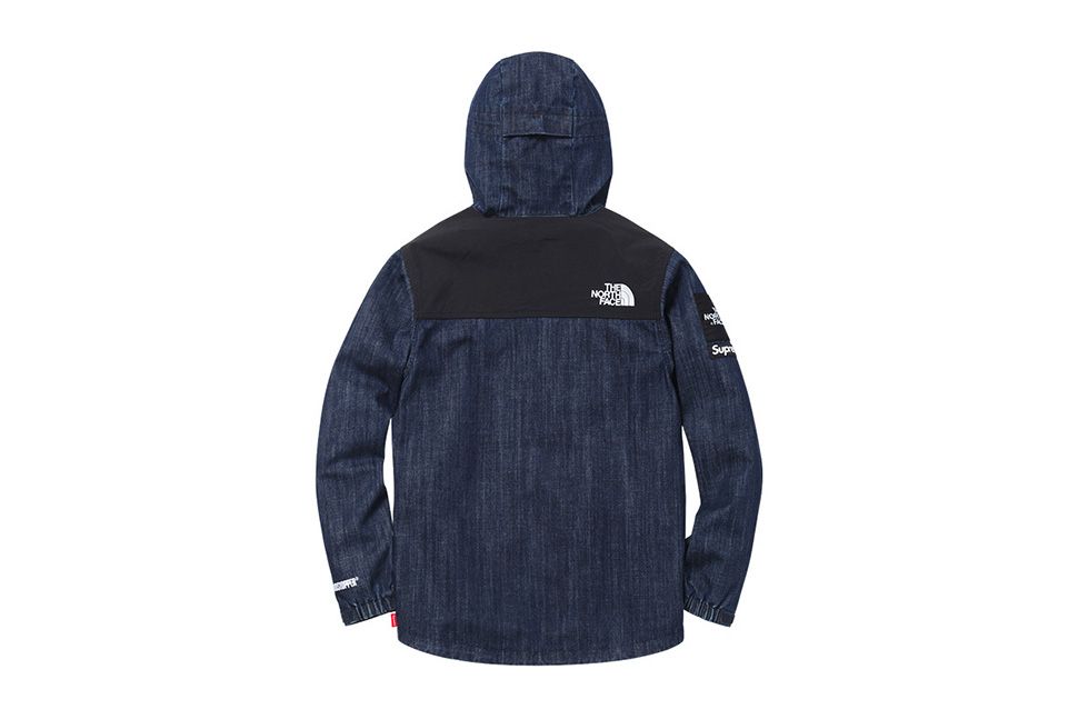 SUPREME X THE NORTH FACE – S/S 2015 COLLECTION | Guillotine