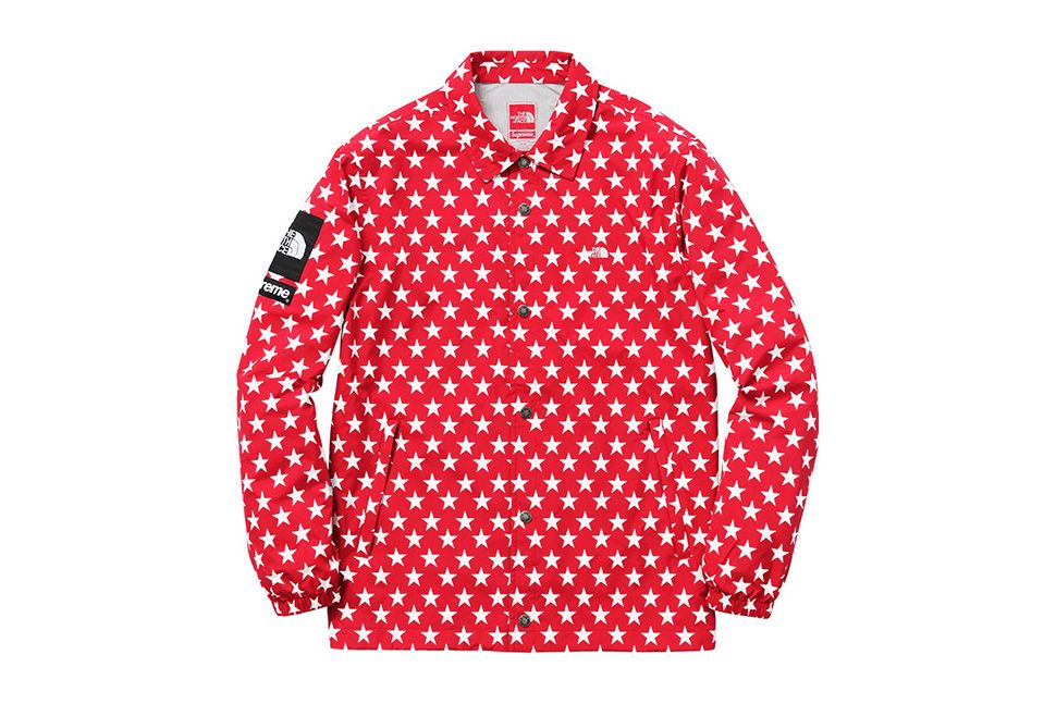SUPREME X THE NORTH FACE – S/S 2015 COLLECTION | Guillotine