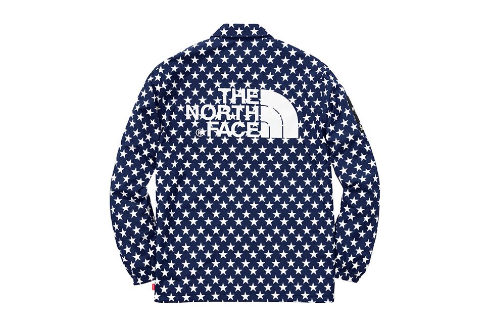 SUPREME X THE NORTH FACE – S/S 2015 COLLECTION • Guillotine